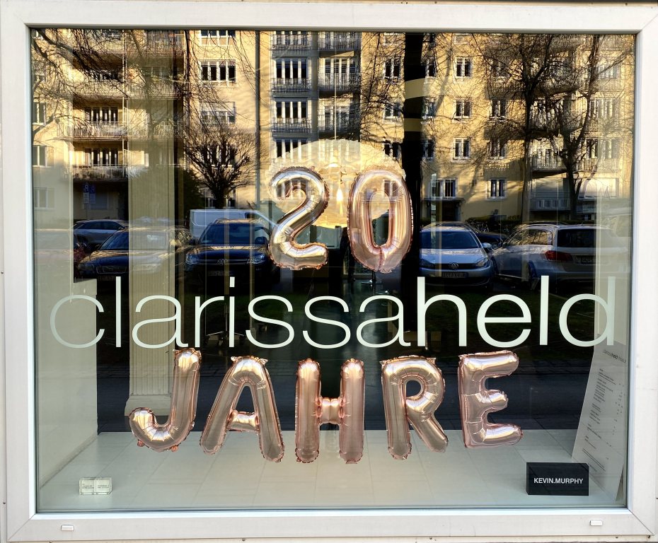 20 Jähriges Jubiläum
